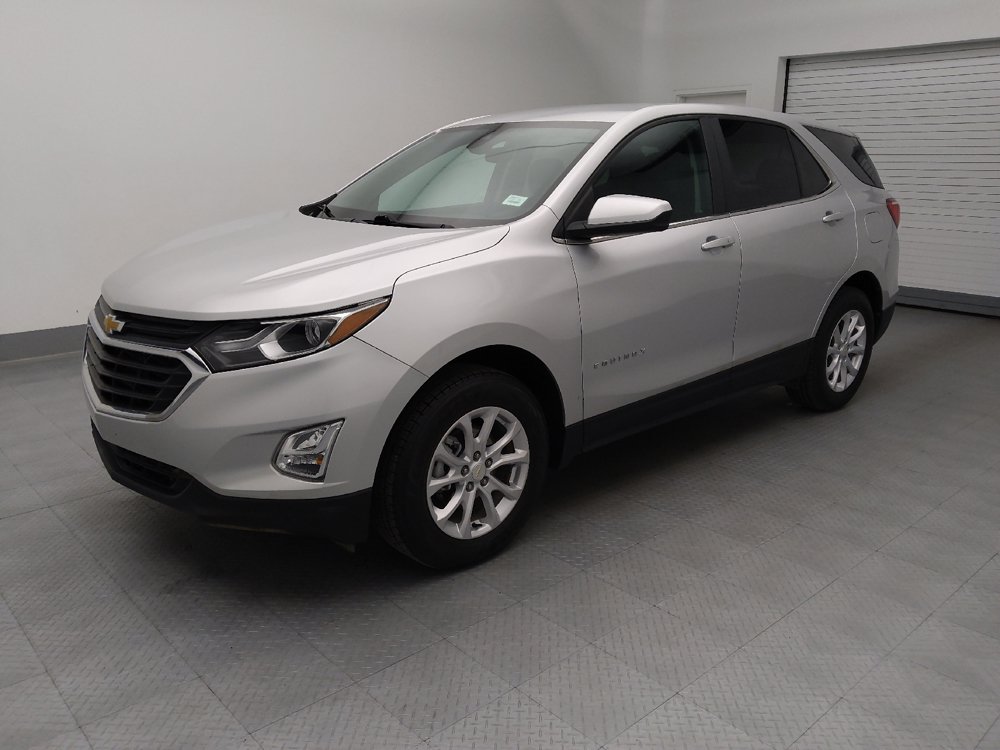 Used 2021 Chevrolet Equinox LT AWD/4WD image 2