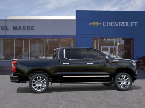 New 2026 Chevrolet Silverado 1500 High Country AWD/4WD image 5