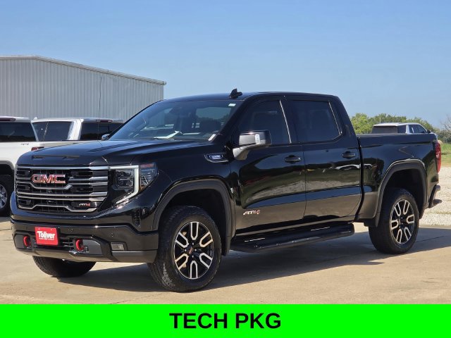 Used 2025 GMC Sierra 1500 AT4 w/ Technology Package AWD/4WD image 4