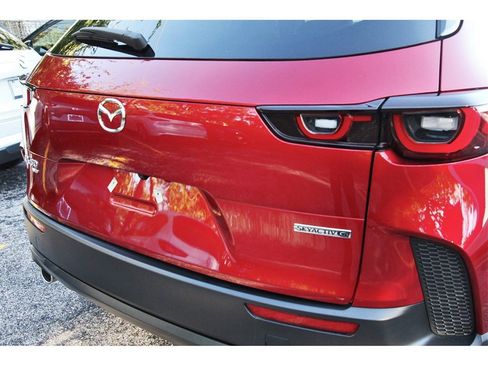 Certified 2025 MAZDA CX-50 AWD 2.5 S w/ Cargo Package image 6