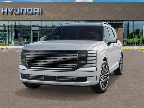 New 2027 Hyundai Palisade Calligraphy AWD/4WD image 6