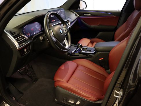 Certified 2023 BMW X3 xDrive30i w/ Premium Package w/ZPA image 11