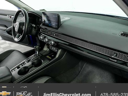 Used 2024 Honda Civic Touring image 24