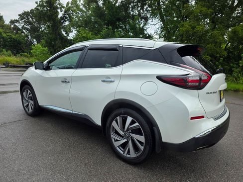 Used 2019 Nissan Murano SL w/ SL Technology Package AWD/4WD image 11