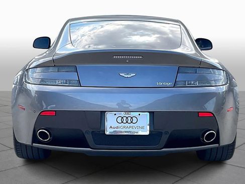 Used 2012 Aston Martin V8 Vantage Coupe image 4
