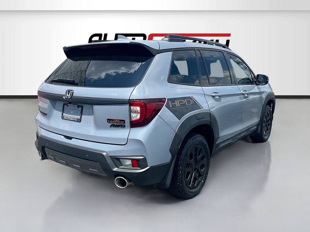 Used 2022 Honda Passport TrailSport image 7