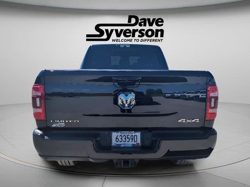 Certified 2023 RAM 3500 Limited image 3