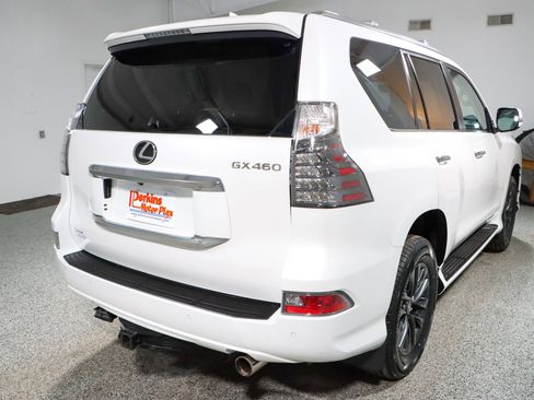 Used 2021 Lexus GX 460 Premium image 7