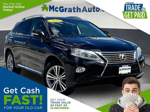 Used 2015 Lexus RX 350 FWD image 1