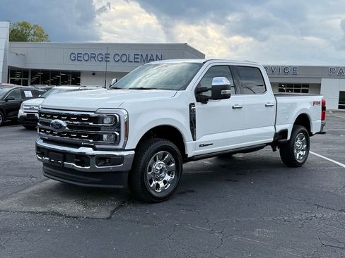 New 2026 Ford F250 Lariat w/ Lariat Ultimate Package AWD/4WD image 8