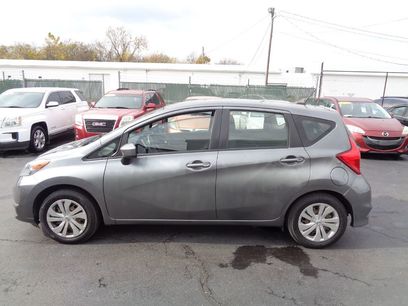 Used 2017 Nissan Versa Note SV