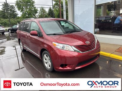Certified 2016 Toyota Sienna LE