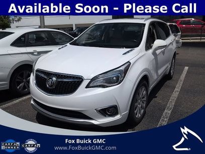 Used 2019 Buick Envision Essence