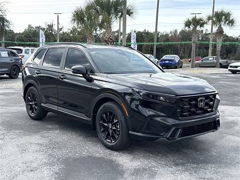 New 2026 Honda CR-V Sport-L image 4