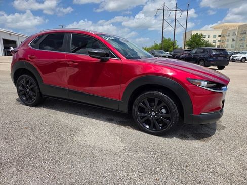 Used 2025 MAZDA CX-30 AWD 2.5 S w/ Select Sport Pkg image 1
