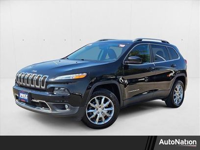 Used 2018 Jeep Cherokee Limited