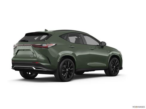 New 2026 Lexus NX 350 AWD w/ Luxury Package image 3