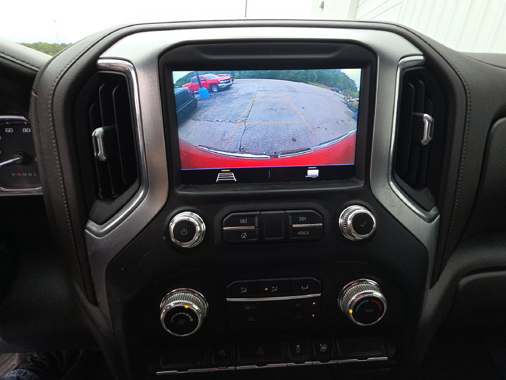 Used 2020 GMC Sierra 1500 SLE w/ Trailering Package AWD/4WD image 12