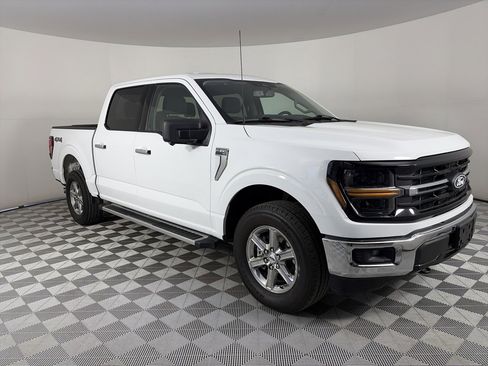 Certified 2024 Ford F150 XLT image 1