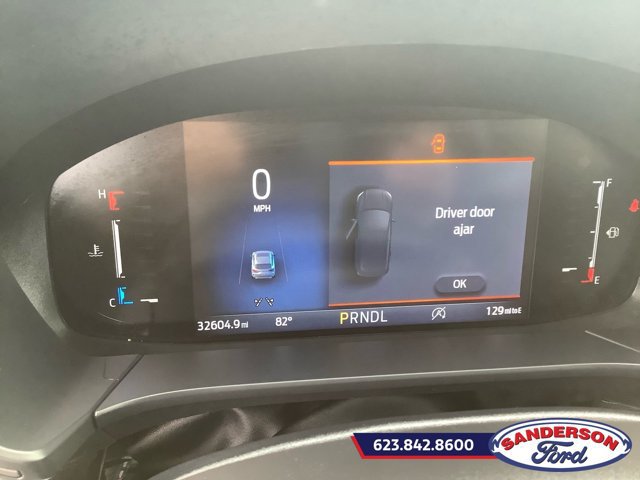 Used 2025 Ford Escape Active FWD image 12