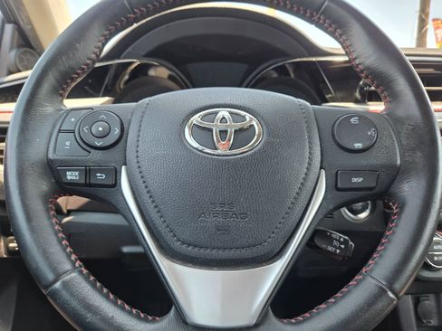 Used 2016 Toyota Corolla S Special Edition FWD image 17