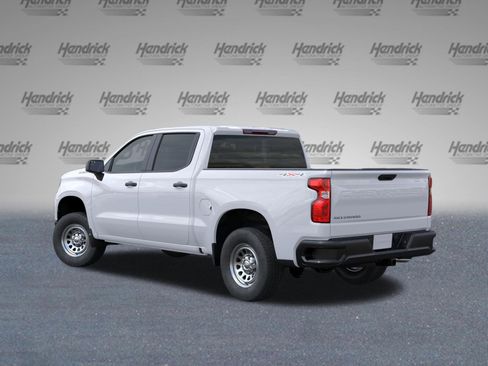 New 2026 Chevrolet Silverado 1500 W/T w/ WT Value Package AWD/4WD image 5