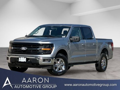 Used 2024 Ford F150 XLT w/ Mobile Office Package AWD/4WD image 1