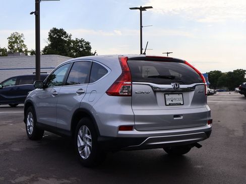 Used 2016 Honda CR-V EX image 5