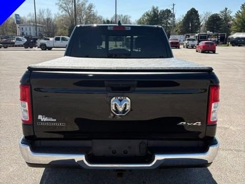 Used 2023 RAM 1500 Big Horn AWD/4WD image 5