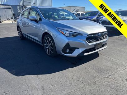 Used 2024 Subaru Impreza 2.0i Sport