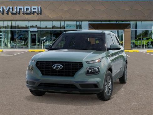 New 2026 Hyundai Venue SE FWD image 6