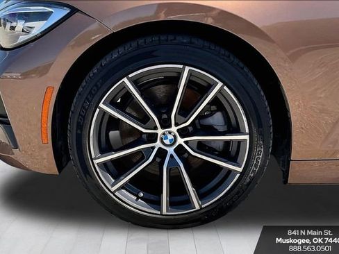 Used 2020 BMW 330i Sedan RWD image 33