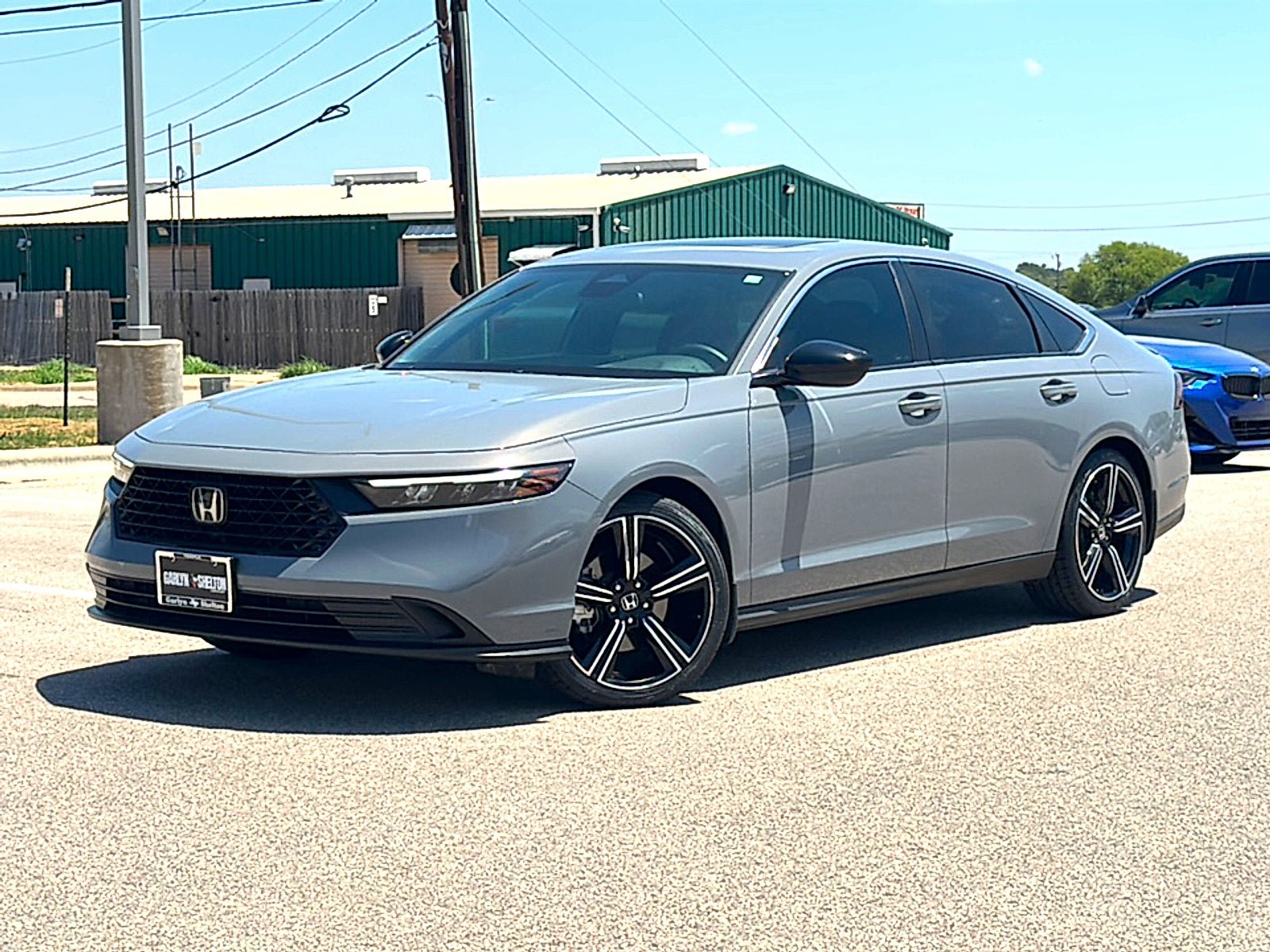Used 2025 Honda Accord Sport image 2