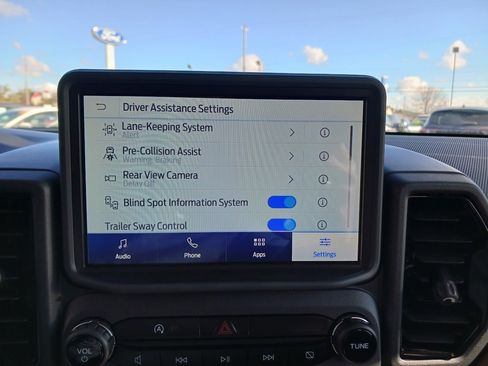 Used 2024 Ford Bronco Sport Outer Banks image 29