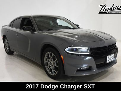Used 2017 Dodge Charger SXT w/ Driver Confidence Group