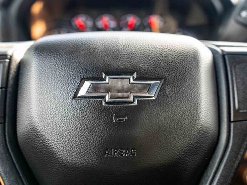 Certified 2024 Chevrolet Silverado 1500 Custom w/ Rally Edition AWD/4WD image 13