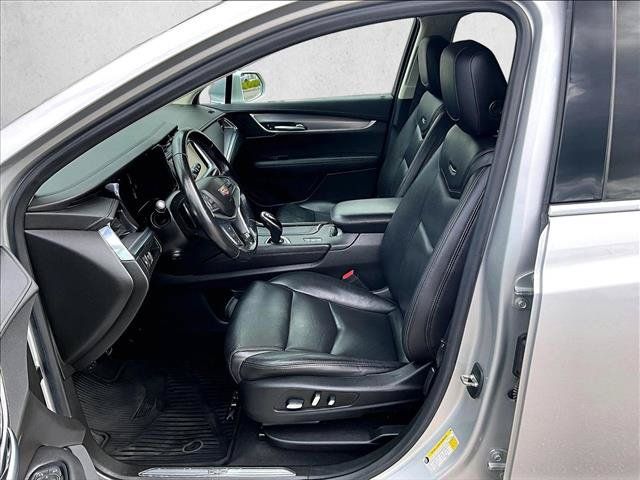 Used 2019 Cadillac XT5 Luxury AWD/4WD image 24