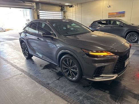 Used 2024 Lexus RX 350 F Sport w/ Convenience Package image 2