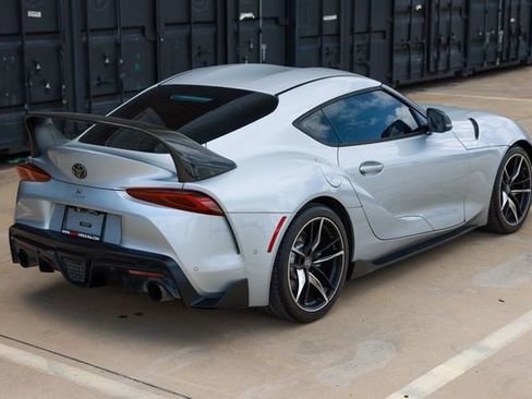 Used 2021 Toyota Supra w/ Safety & Technology Package RWD image 14