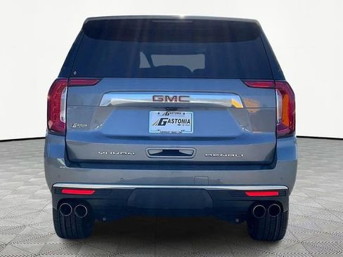 Used 2021 GMC Yukon Denali w/ Denali Premium Package image 6