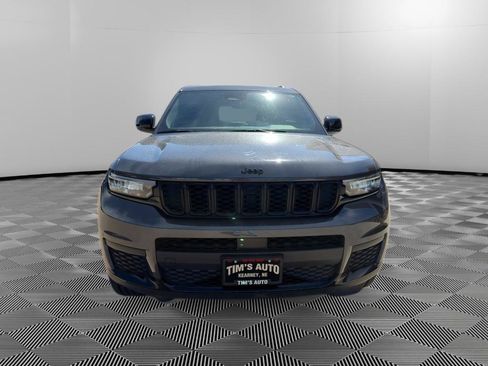 Used 2024 Jeep Grand Cherokee L Altitude AWD/4WD image 8