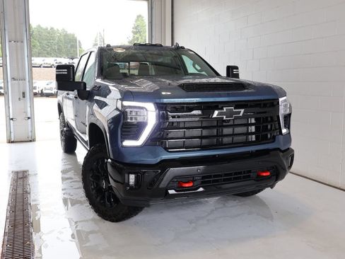 New 2026 Chevrolet Silverado 2500 LTZ w/ LTZ Plus Package AWD/4WD image 51