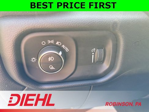 New 2026 RAM 2500 Big Horn image 23