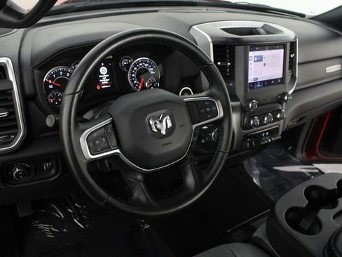 Used 2024 RAM 2500 Big Horn w/ Bed Utility Group image 8