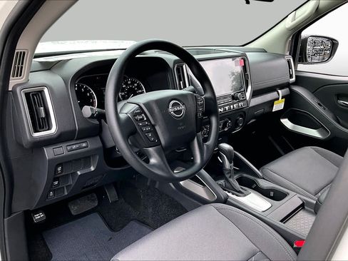 New 2026 Nissan Frontier SV RWD image 8