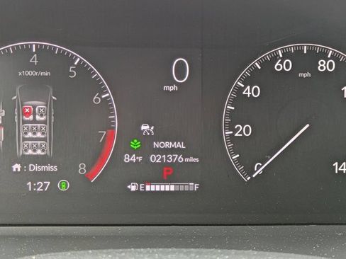 Certified 2025 Honda Odyssey Touring image 28
