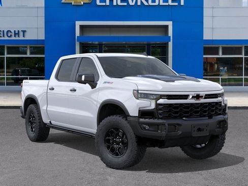 New 2026 Chevrolet Silverado 1500 ZR2 w/ ZR2 Bison Edition AWD/4WD image 31