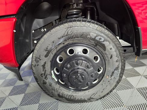 New 2026 RAM 3500 Laramie AWD/4WD image 11