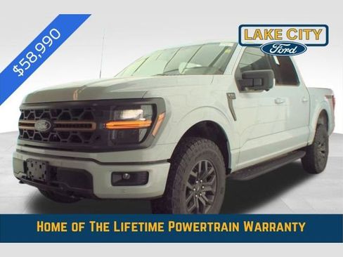Used 2025 Ford F150 Tremor AWD/4WD image 1
