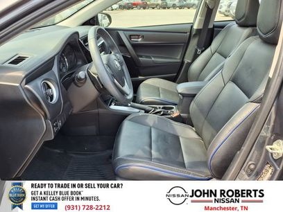 Used 2019 Toyota Corolla XSE